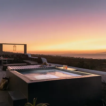 Gtk Santorini Oia Sunset Villas